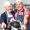 Too Many Cooks!