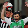 Dunfermline 2 Hibernian 3