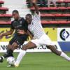 DUNFERMLINE 0 WEST BROM 1