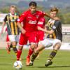 East Fife 1 Dunfermline 2