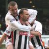 Dunfermline 1 St Johnstone 2