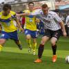 Ryan Thomson post Stenhousemuir