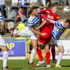 Morton 2 Dunfermline 1