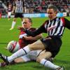 Dunfermline 0 Hearts 2