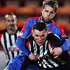 Dunfermline 1 Inverness CT 3