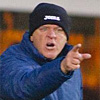 Jim Jefferies post Ayr United