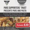 Pasta and Pars 