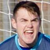 Keeper saves penalty and points
