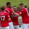 Cowdenbeath 0 Dunfermline 3