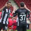 Dunfermline 2 Queens Park 1