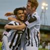 Forfar Athletic 0 Dunfermline 3