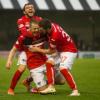 Ayr United 0 Dunfermline 2