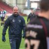 Managers post Dumbarton 