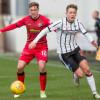 Dunfermline 0 Morton 0