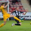 Dunfermline 2 Morton 1