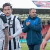 Manager Post Stenhousemuir