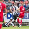Dunfermline 1 Ross County 3