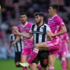 Dunfermline 0 Ayr United 0