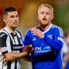 Dunfermline v Peterhead - Saturday 30 April 2016