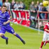 Cardle re-kindles goalscoring touch