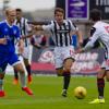 Josh fails to get Pars out of jail at Peterhead