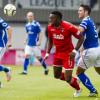 Stranraer 1 Dunfermline 2