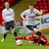 U20s v Aberdeen