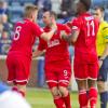 Moffat aiming for the top