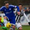 Peterhead 0 Dunfermline 0