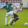 U20s v Hibernian