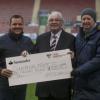 Business Club 10k Handover