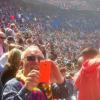 Raffle Winner has Experience of a Lifetime