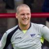 Keeper's eye view as City hit for six