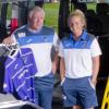Kit Van for The Kit Man