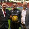 Friday night`s Match Sponsors