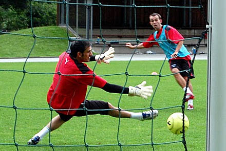 Paul Gallacher and Nick Phinn Paul Gallacher and Nick Phinn