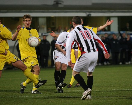 Dunfermline v Morton Dunfermline v Morton