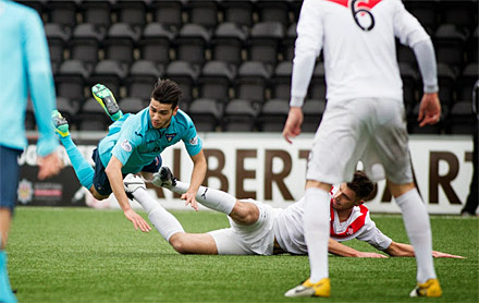 GREGOR BUCHANAN & FAISSAL