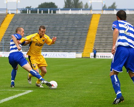 Morton v Dunfermline Morton v Dunfermline