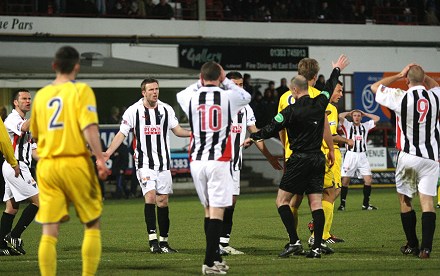 Dunfermline v Morton Dunfermline v Morton