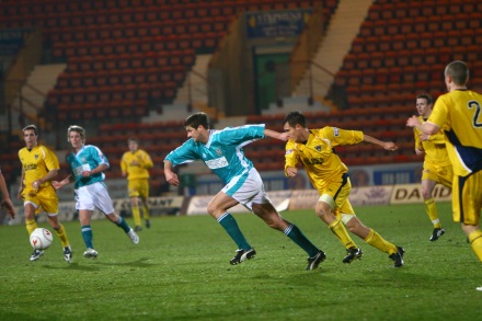 Reserves v East Fife Reserves v East Fife