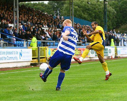 Morton v Dunfermline Morton v Dunfermline