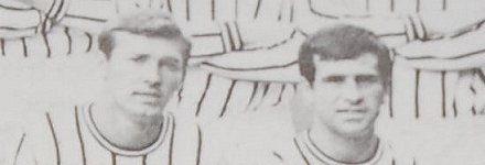 Alex Ferguson and Hugh Robertson Alex Ferguson and Hugh Robertson
