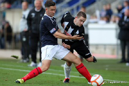 Ryan Wallace v Falkirk Ryan Wallace v Falkirk