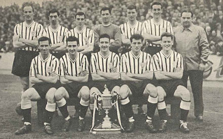 Scottish Cup Winners 1961 Scottish Cup Winners 1961