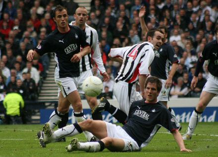 Nick Phinn v Falkirk Nick Phinn v Falkirk