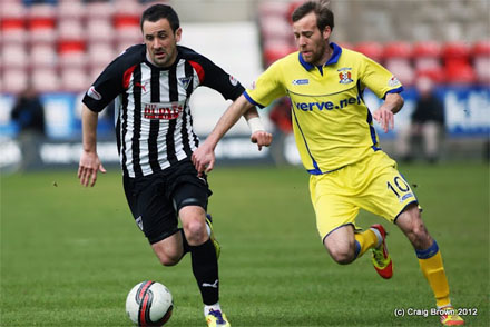 David Graham v Kilmarnock David Graham v Kilmarnock