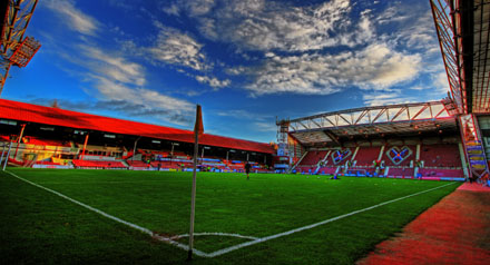 Tynecastle Tynecastle