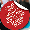 SEASON TICKET SEASON TICKET