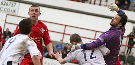 Dunfermline v Morton Dunfermline v Morton